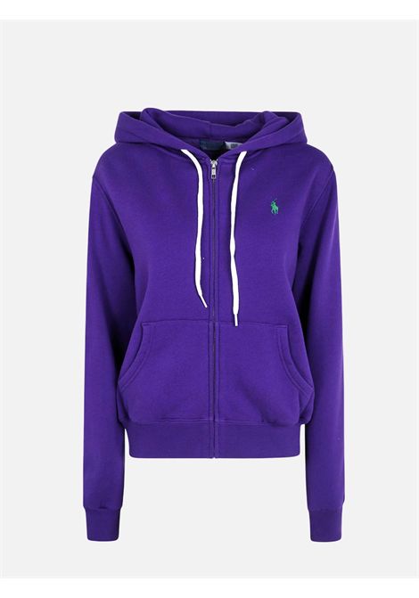 Felpa zip e cappuccio Polo Ralph Lauren POLO RALPH LAUREN | Felpe | 211971699505